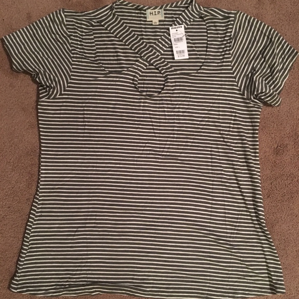 Tilly’s Striped Top